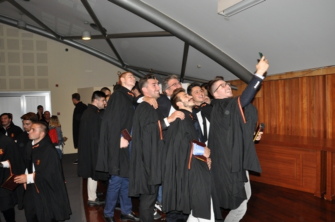 GSÜ Meslek Yüksekokulu 2016-17 Mezuniyet Töreni 42