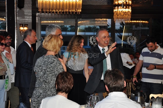 DTO'nun iftar yemeğine sektörden yoğun ilgi 16