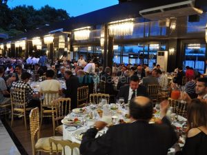 DTO'nun iftar yemeğine sektörden yoğun ilgi
