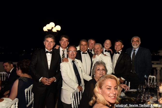 İMEAK DTO'dan Kabotaj Bayramı Balosu 10