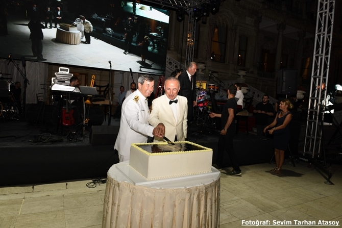İMEAK DTO'dan Kabotaj Bayramı Balosu 11