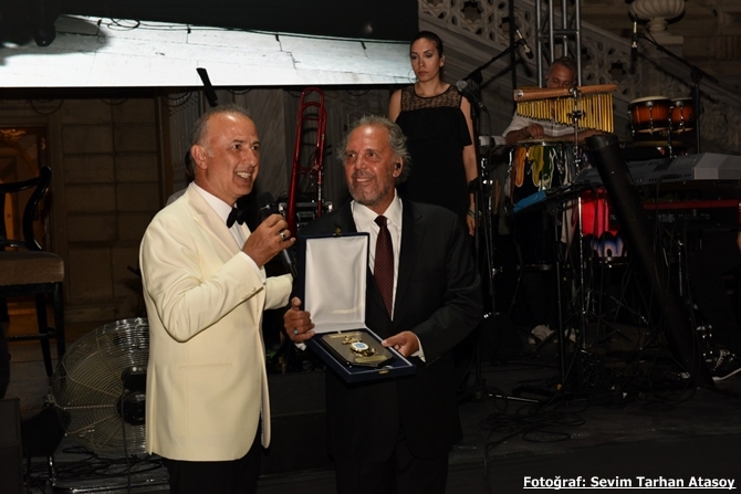 İMEAK DTO'dan Kabotaj Bayramı Balosu 12