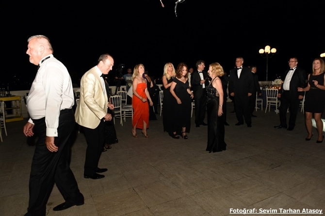 İMEAK DTO'dan Kabotaj Bayramı Balosu 13