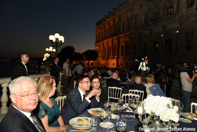 İMEAK DTO'dan Kabotaj Bayramı Balosu 7