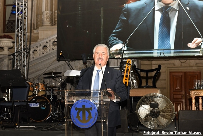 İMEAK DTO'dan Kabotaj Bayramı Balosu 9