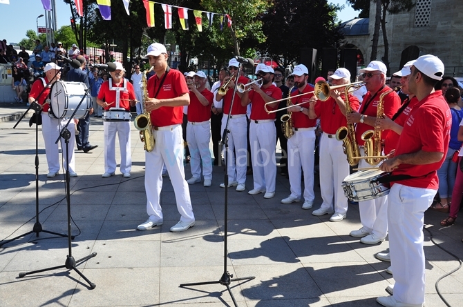 İstanbul'da Kabotaj Bayramı Kutlamaları 2017 18