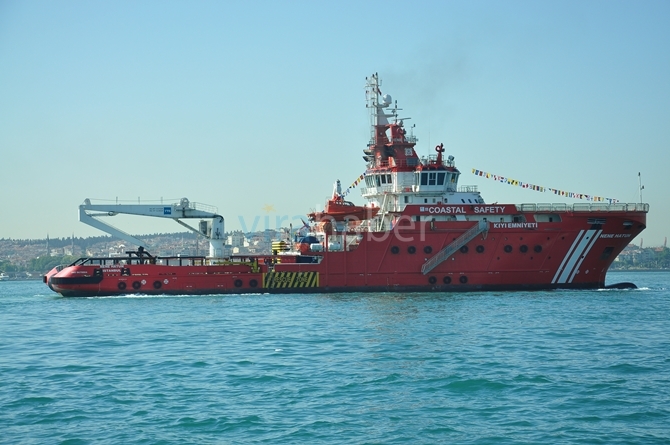 İstanbul'da Kabotaj Bayramı Kutlamaları 2017 2