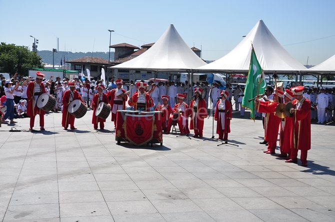 İstanbul'da Kabotaj Bayramı Kutlamaları 2017 21
