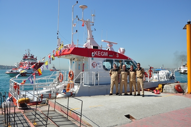 İstanbul'da Kabotaj Bayramı Kutlamaları 2017 24