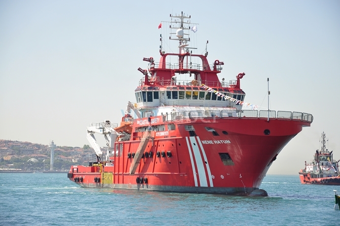 İstanbul'da Kabotaj Bayramı Kutlamaları 2017 25