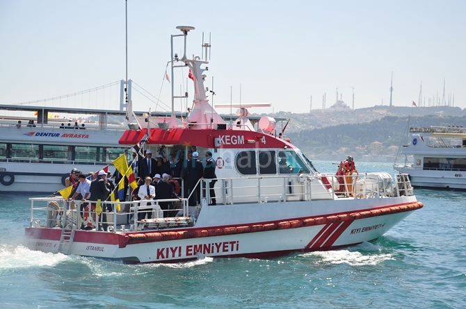 İstanbul'da Kabotaj Bayramı Kutlamaları 2017 27