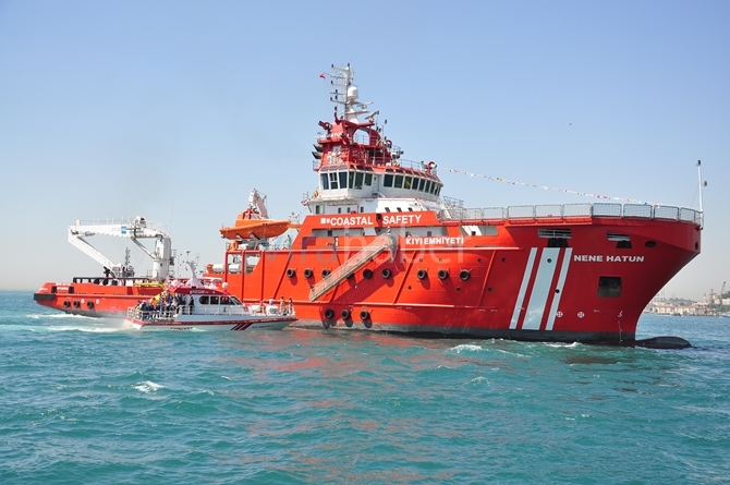 İstanbul'da Kabotaj Bayramı Kutlamaları 2017 29