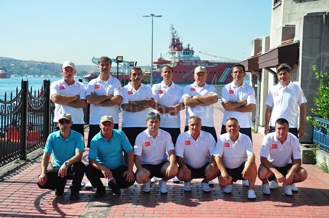 İstanbul'da Kabotaj Bayramı Kutlamaları 2017 3