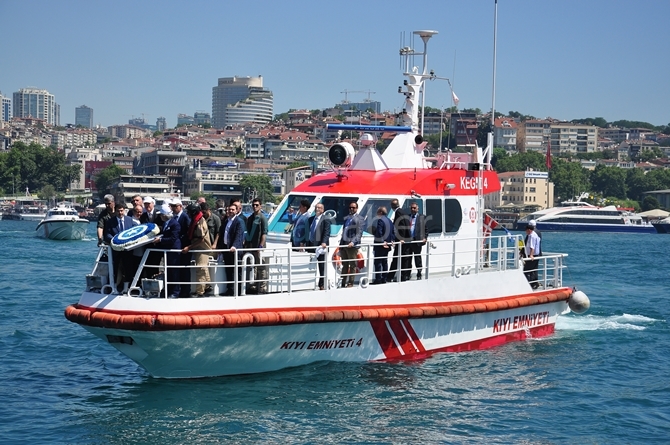 İstanbul'da Kabotaj Bayramı Kutlamaları 2017 32