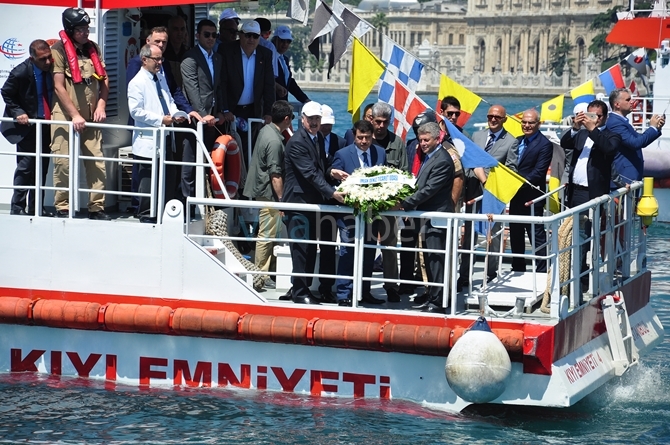 İstanbul'da Kabotaj Bayramı Kutlamaları 2017 34