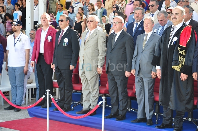 İTÜ Denizcilik Fakültesi 2016-17 Mezuniyet Töreni 14