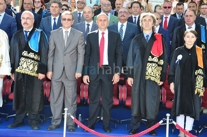 İTÜ Denizcilik Fakültesi 2016-17 Mezuniyet Töreni 16