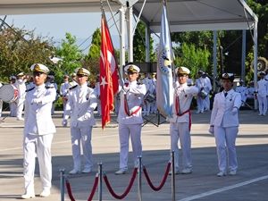 İTÜ Denizcilik Fakültesi 2016-17 Mezuniyet Töreni