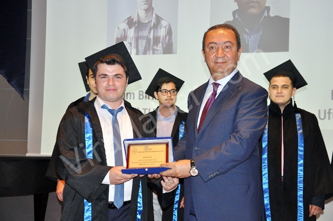 İTÜ - GİDB Fakültesi Mezuniyet Töreni 2017 12
