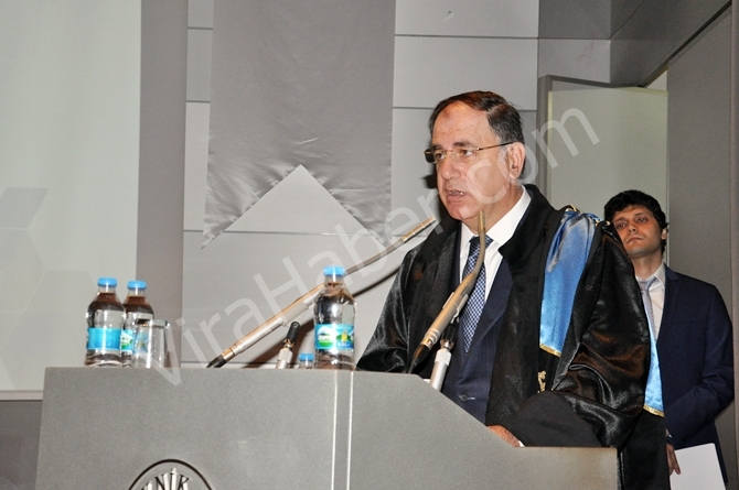 İTÜ - GİDB Fakültesi Mezuniyet Töreni 2017 3