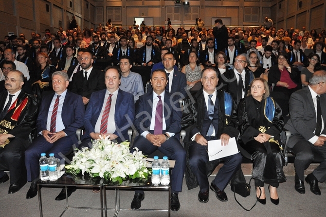 İTÜ - GİDB Fakültesi Mezuniyet Töreni 2017 4