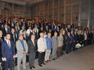 İTÜ - GİDB Fakültesi Mezuniyet Töreni 2017