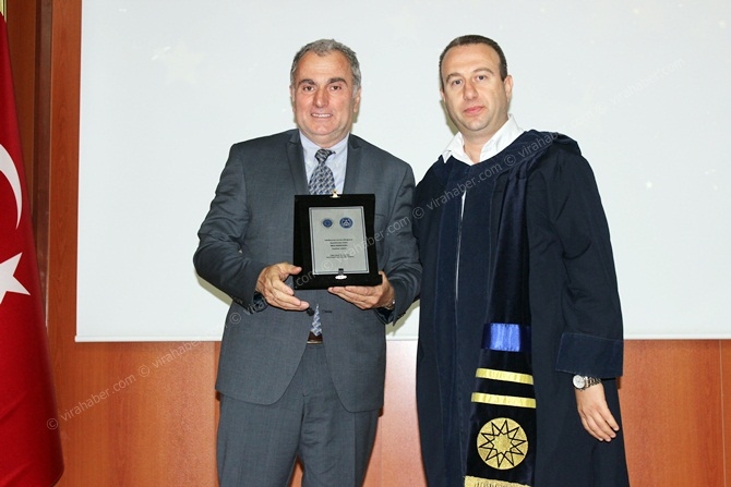 YTÜ Gemi İnşaatı ve Denizcilik Fakültesi 2016-17 Mezuniyet Töreni 26