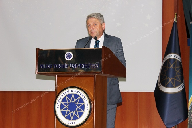 YTÜ Gemi İnşaatı ve Denizcilik Fakültesi 2016-17 Mezuniyet Töreni 28