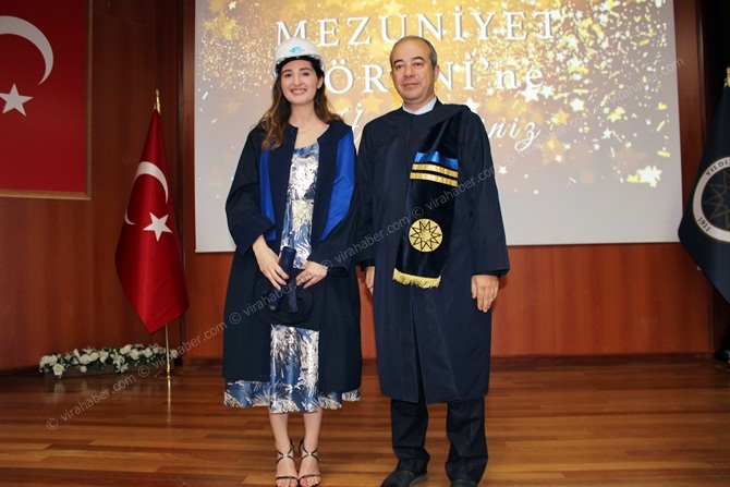 YTÜ Gemi İnşaatı ve Denizcilik Fakültesi 2016-17 Mezuniyet Töreni 30