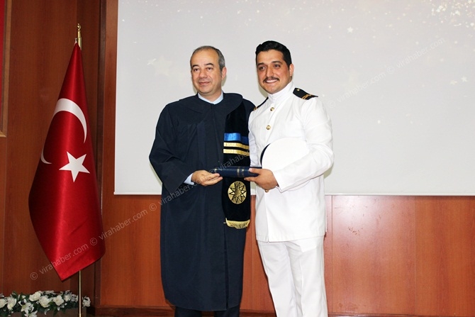 YTÜ Gemi İnşaatı ve Denizcilik Fakültesi 2016-17 Mezuniyet Töreni 31