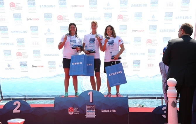 29. Samsung Boğaziçi Kıtalararası Yüzme Yarışı 8