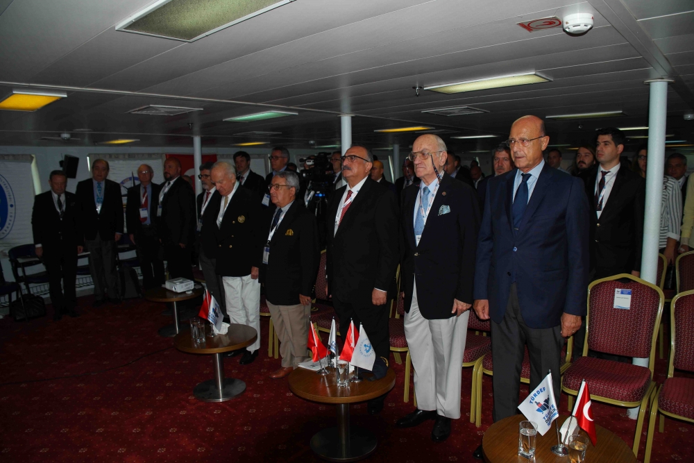 TÜRDEF 3. Denizci STK'lar Çalıştayı Düzenlendi 29