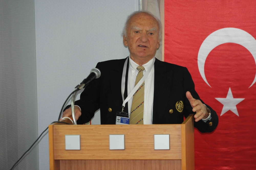 TÜRDEF 3. Denizci STK'lar Çalıştayı Düzenlendi 3