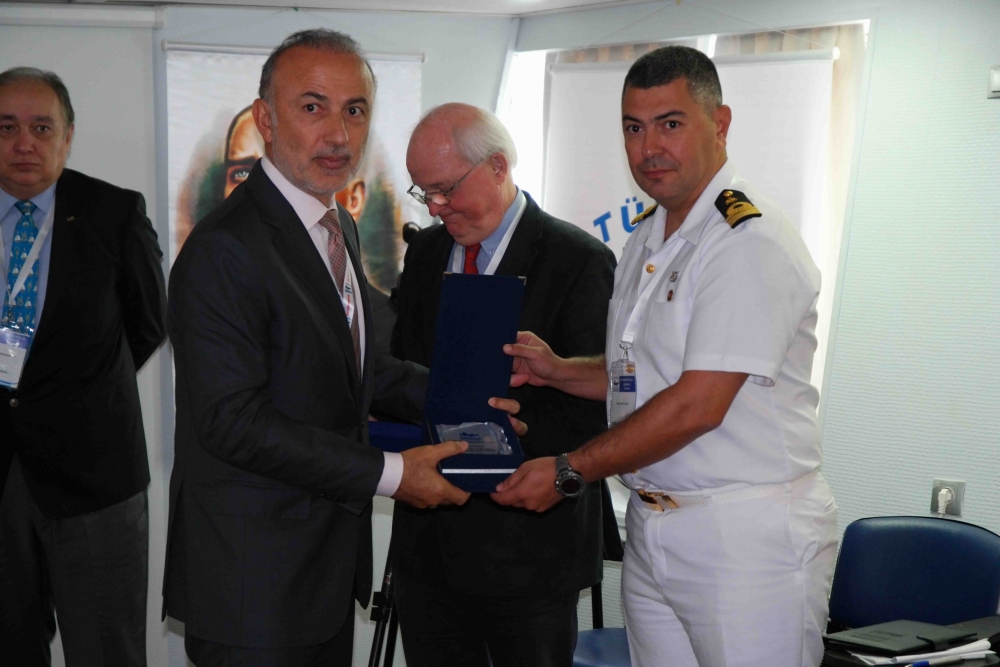 TÜRDEF 3. Denizci STK'lar Çalıştayı Düzenlendi 34