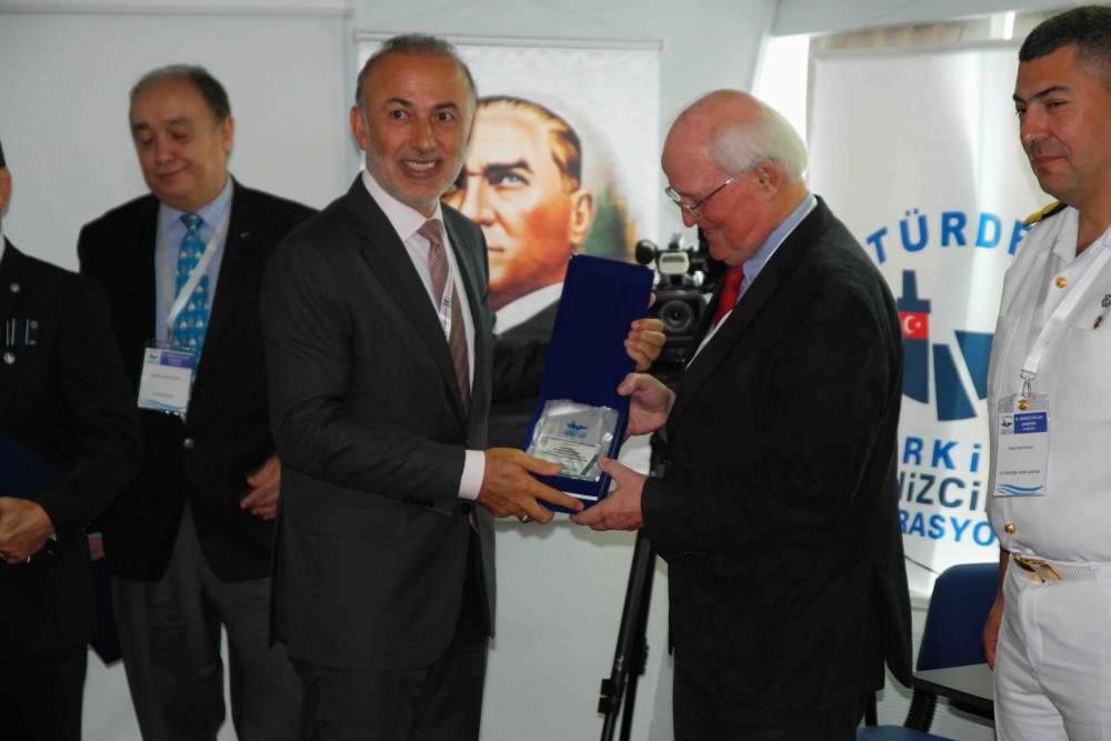 TÜRDEF 3. Denizci STK'lar Çalıştayı Düzenlendi 35