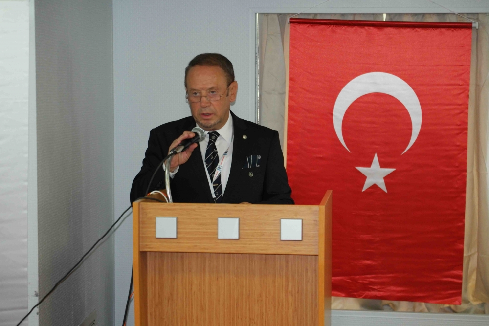 TÜRDEF 3. Denizci STK'lar Çalıştayı Düzenlendi 36