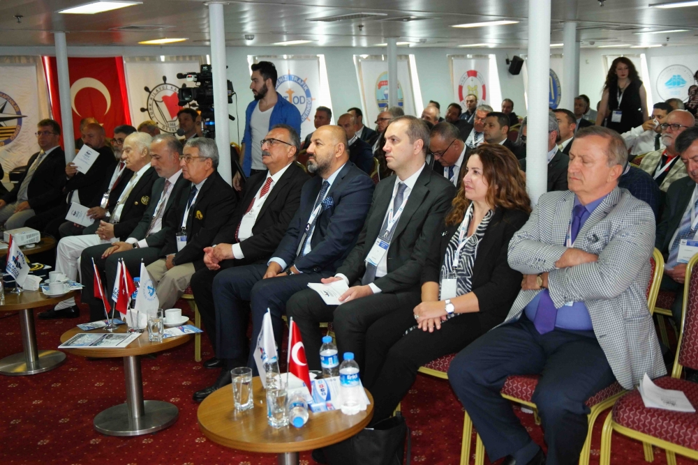 TÜRDEF 3. Denizci STK'lar Çalıştayı Düzenlendi 38