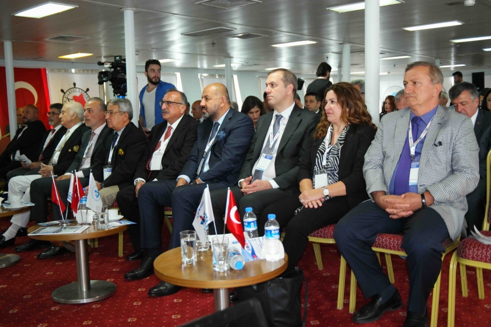 TÜRDEF 3. Denizci STK'lar Çalıştayı Düzenlendi 39