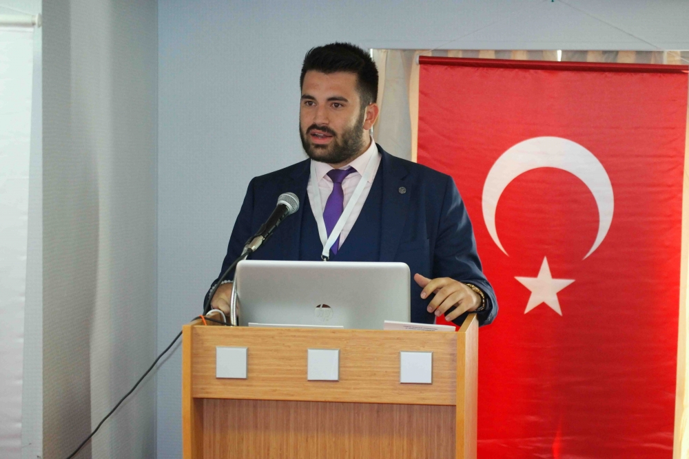 TÜRDEF 3. Denizci STK'lar Çalıştayı Düzenlendi 40