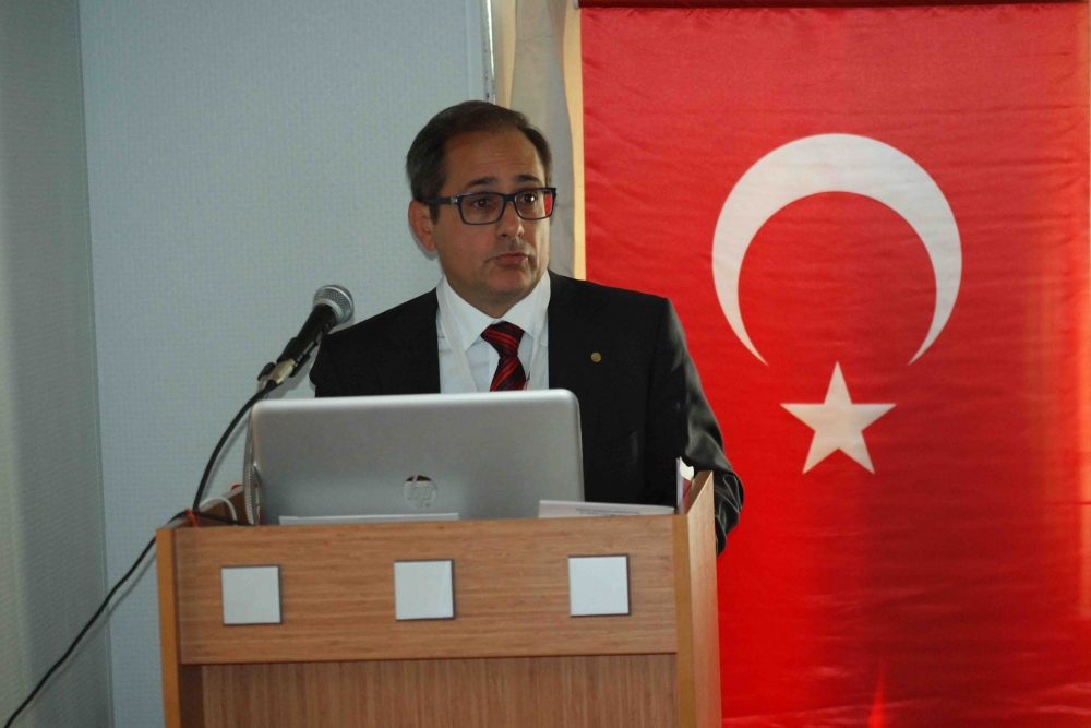 TÜRDEF 3. Denizci STK'lar Çalıştayı Düzenlendi 43