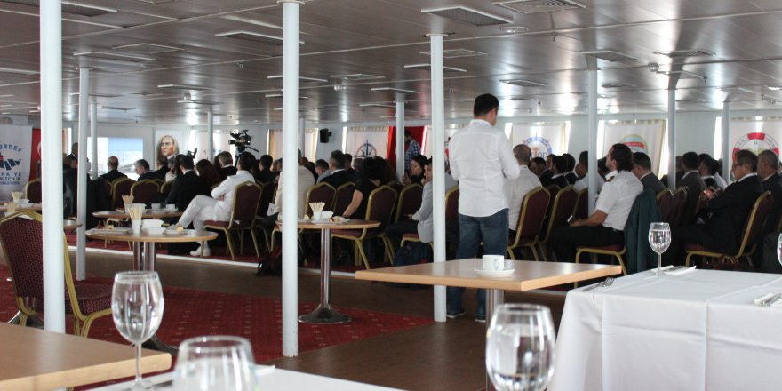 TÜRDEF 3. Denizci STK'lar Çalıştayı Düzenlendi