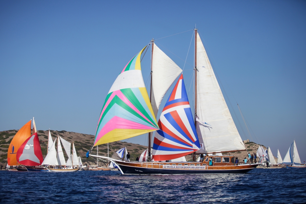 “The Bodrum Cup” Olay Tan'ın Objektifinden... 23