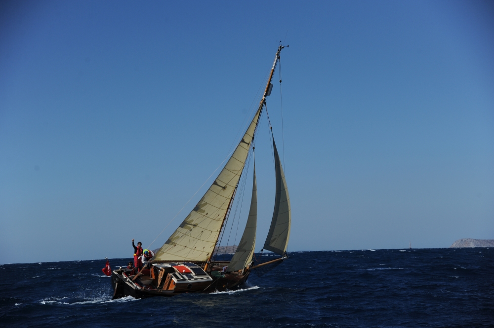 "The Bodrum Cup" Özet Görüntüler 24