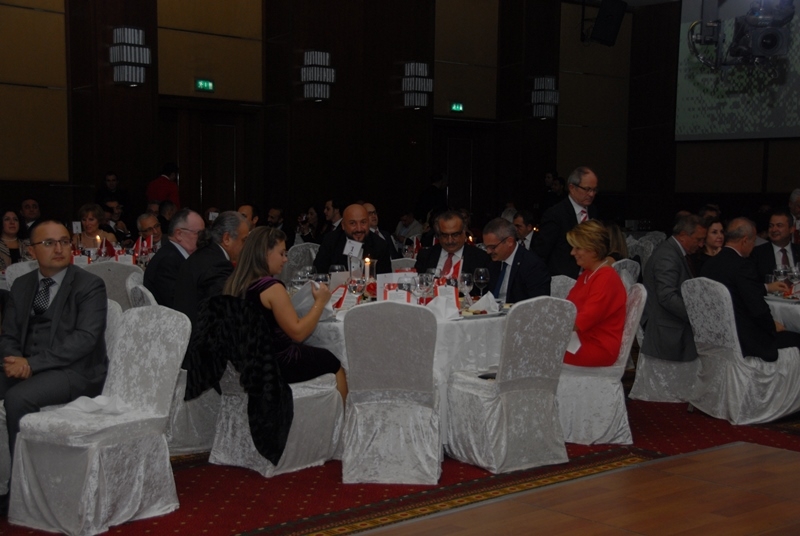 İTÜ DEFAMED'in Cumhuriyet Coşkusu 17