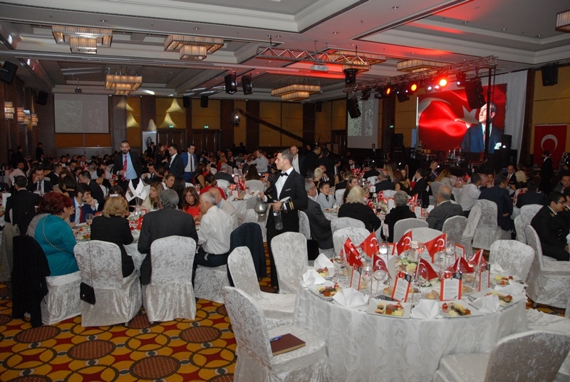 İTÜ DEFAMED'in Cumhuriyet Coşkusu 19