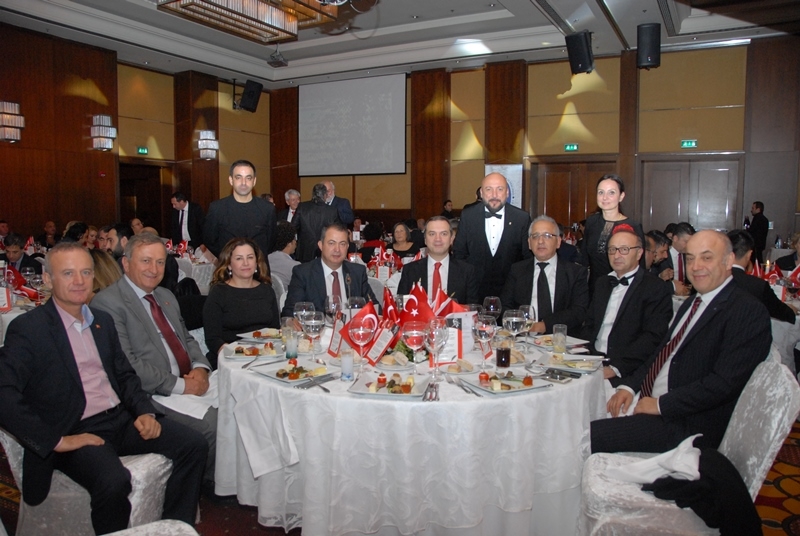 İTÜ DEFAMED'in Cumhuriyet Coşkusu 31