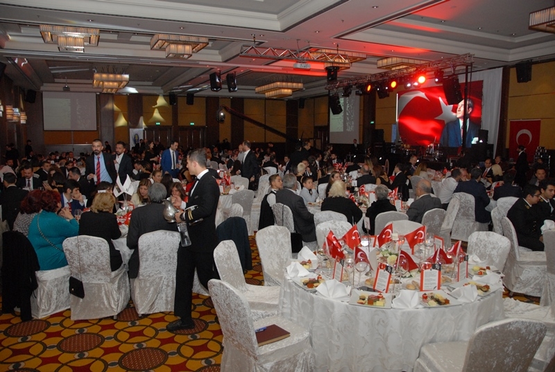 İTÜ DEFAMED'in Cumhuriyet Coşkusu 35