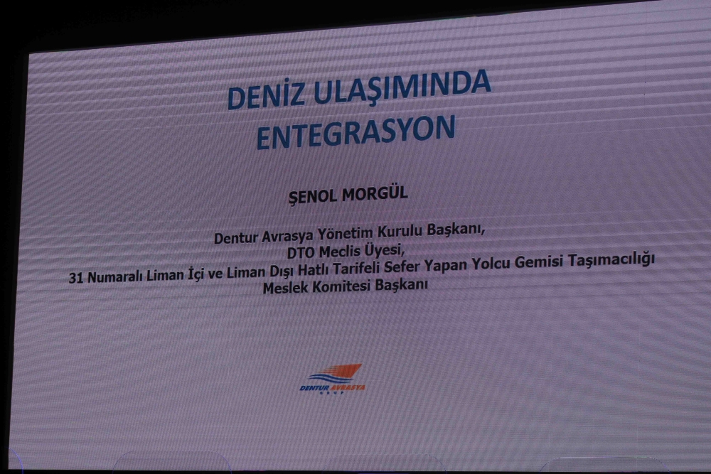 Dentur Avrasya Transist 2017 Fuarı'nda 24