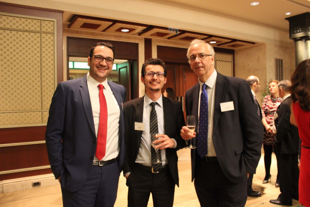 Certasig 9. Geleneksel Marine Kokteyli Düzenlendi 40