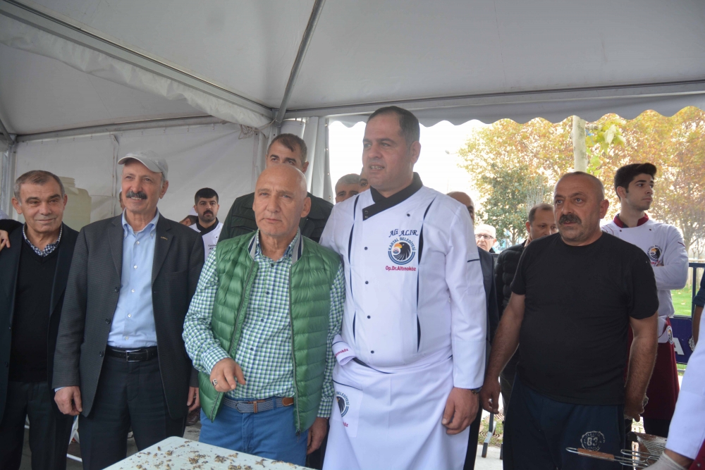 Kartal 5. Geleneksel Hamsi Festivali Düzenlendi 47